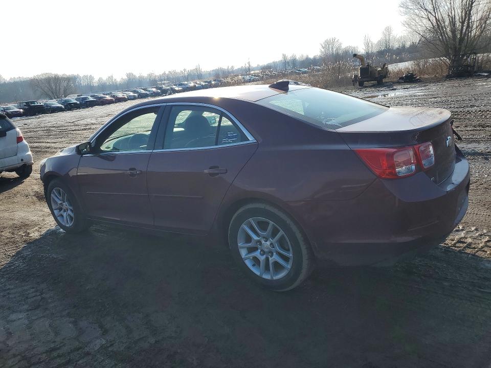 Photo 2 from auction – 2016 CHEVROLET MALIBU LIMITED with VIN 1G11C5SA9GF117669