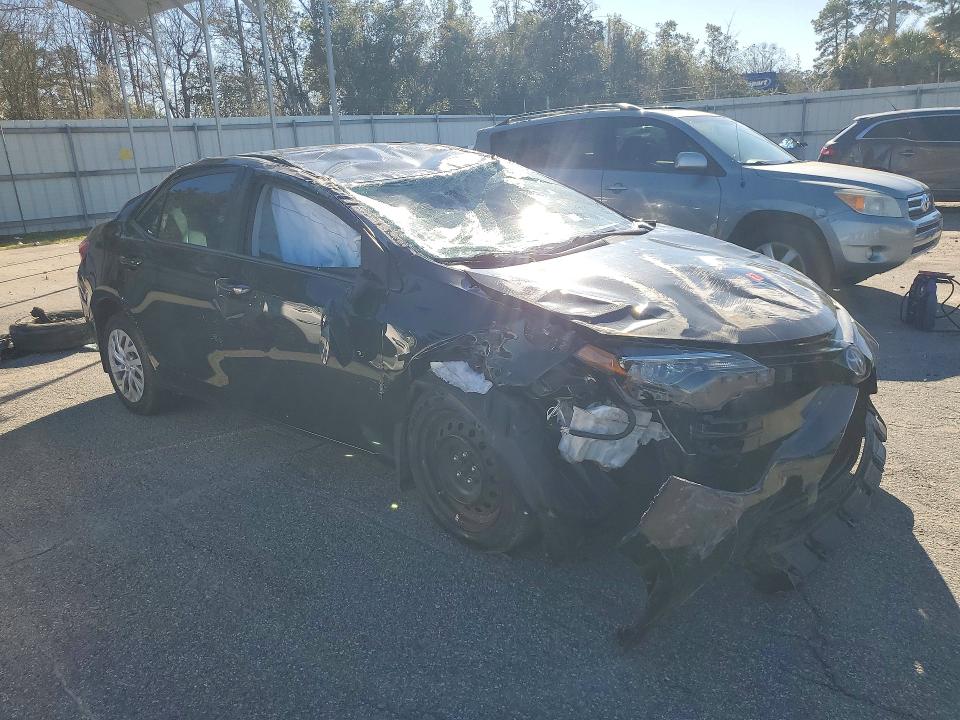 Photo 4 from auction – 2019 TOYOTA COROLLA with VIN 2T1BURHE8KC202014