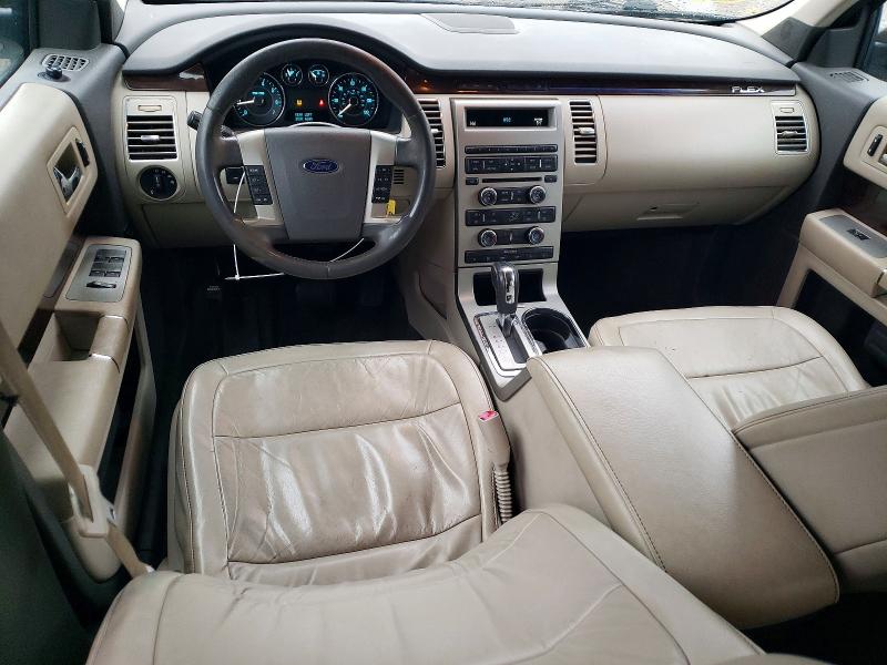 Photo 8 from auction – 2012 FORD FLEX SEL with VIN 2FMGK5CC4CBD19900