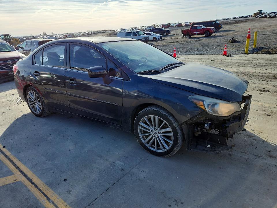 Photo 4 from auction – 2015 SUBARU IMPREZA with VIN JF1GJAK61FH003766