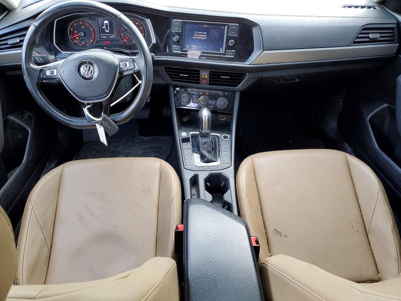 Photo 8 from auction – 2019 VOLKSWAGEN JETTA with VIN 3VWC57BU2KM018200