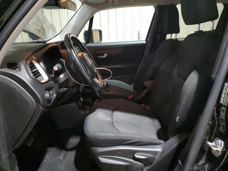 Photo 7 from auction – 2017 JEEP RENEGADE with VIN ZACCJBBB4HPG01759