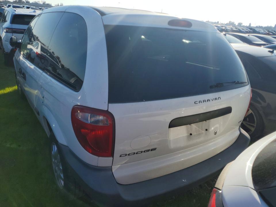 Photo 6 from auction – 2006 DODGE CARAVAN C/ with VIN 1D4GP21R96B642235