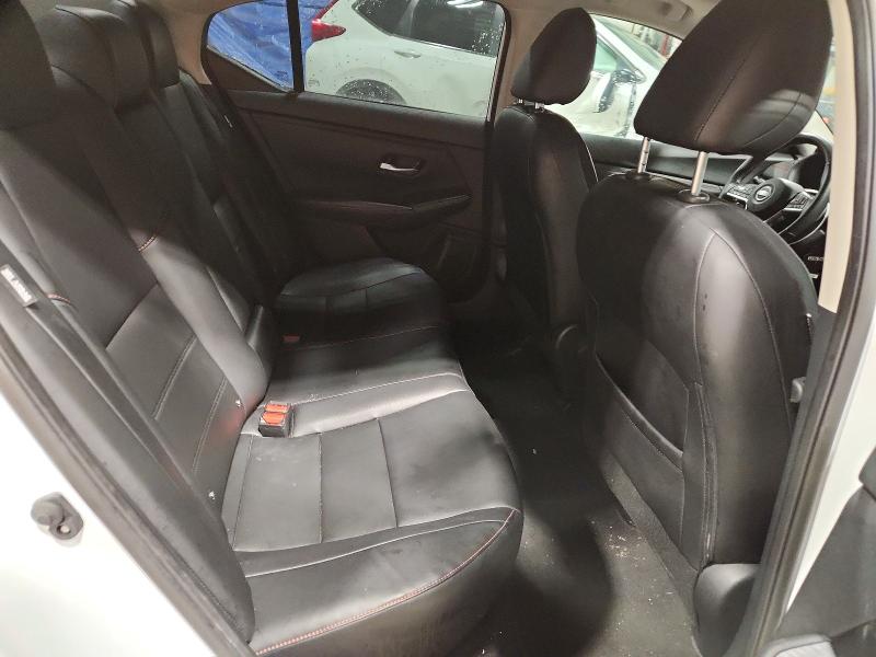Photo 10 from auction – 2024 NISSAN SENTRA with VIN 3N1AB8DV9RY353491