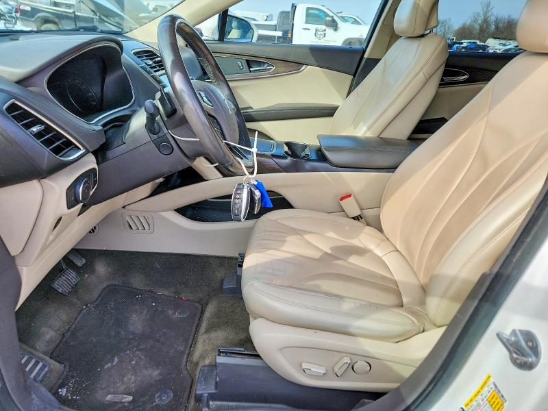 Photo 7 from auction – 2018 LINCOLN MKX SELECT with VIN 2LMPJ6KR0JBL36998