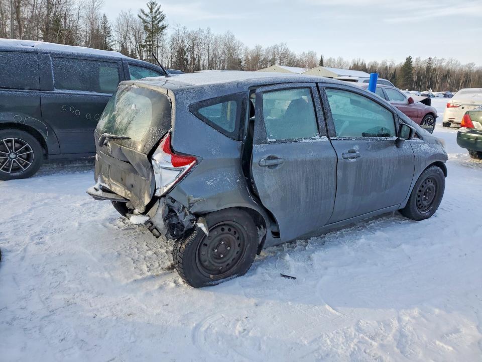 Photo 3 from auction – 2018 NISSAN VERSA NOTE with VIN 3N1CE2CP1JL359948