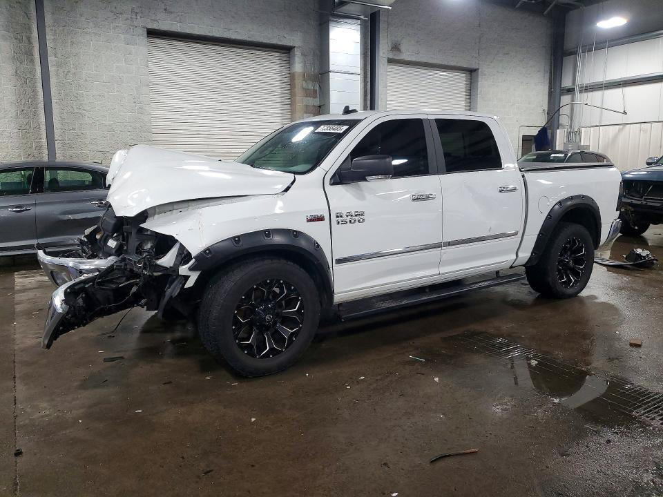 RAM 1500 SLT 2017 with VIN 3C6RR7LT1HG592924 - Photo from auction