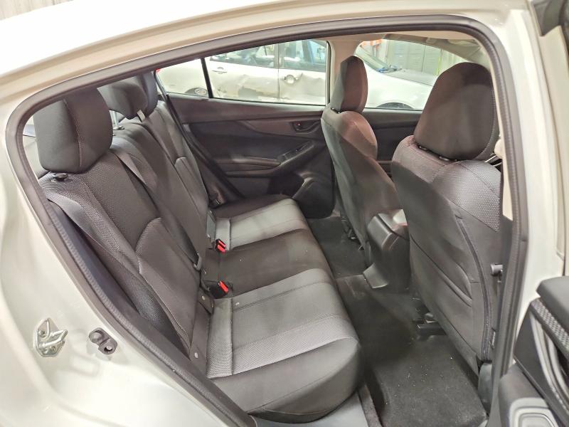 Photo 10 from auction – 2022 SUBARU IMPREZA with VIN 4S3GKAD62N3603180