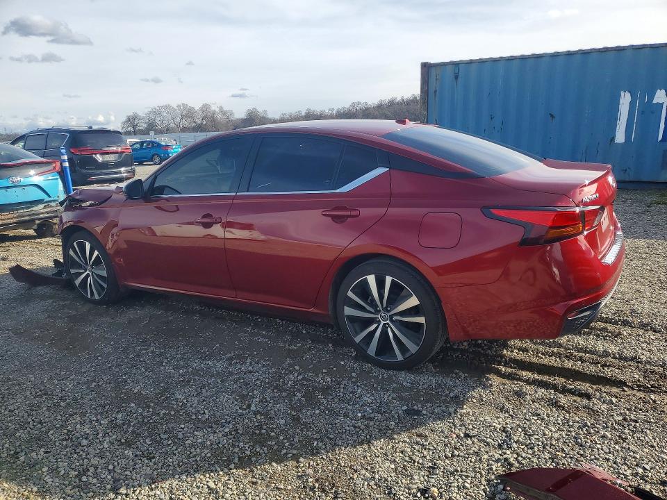 Photo 2 from auction – 2021 NISS ALTIMA with VIN 1N4BL4CVXMN419843