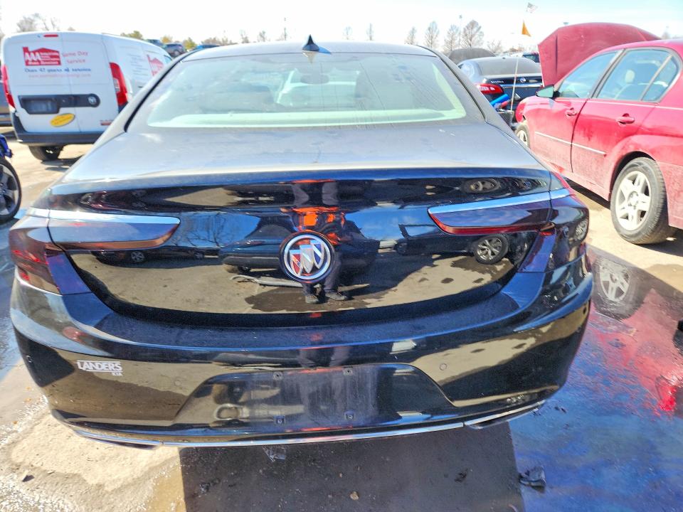 Photo 6 from auction – 2017 BUICK LACROSSE E with VIN 1G4ZP5SS1HU141593