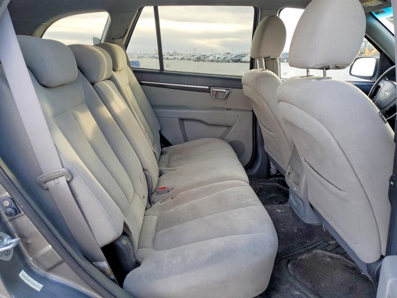 Photo 11 from auction – 2009 HYUNDAI SANTA FE G with VIN 5NMSG73D79H255267