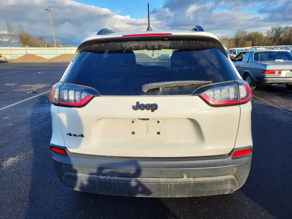 Photo 6 from auction – 2023 JEEP CHEROKEE with VIN 1C4PJMMB8PD103698