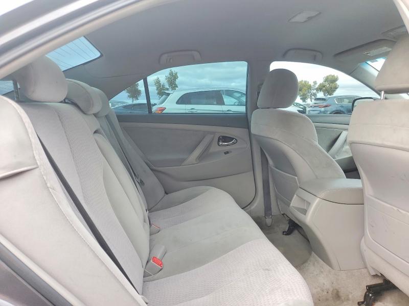 Photo 10 from auction – 2011 TOYOTA CAMRY with VIN 4T1BF3EK2BU158401
