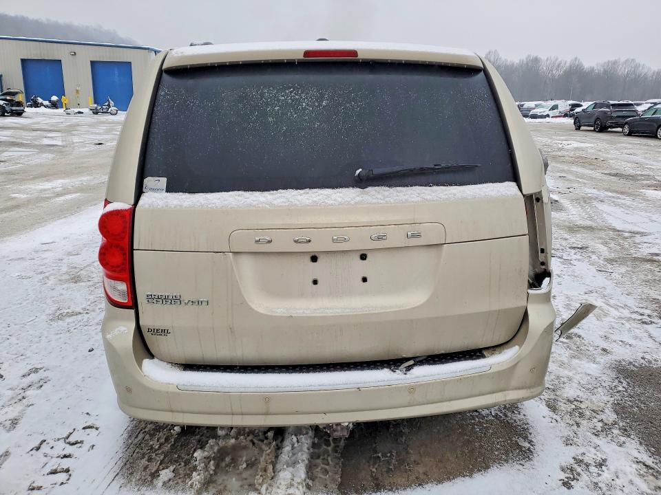 Photo 6 from auction – 2013 DODGE GRAND CARAVAN with VIN 2C4RDGCG6DR640996