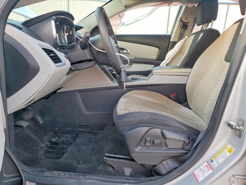 Photo 7 from auction – 2013 GMC TERRAIN with VIN 2GKALMEK2D6186316