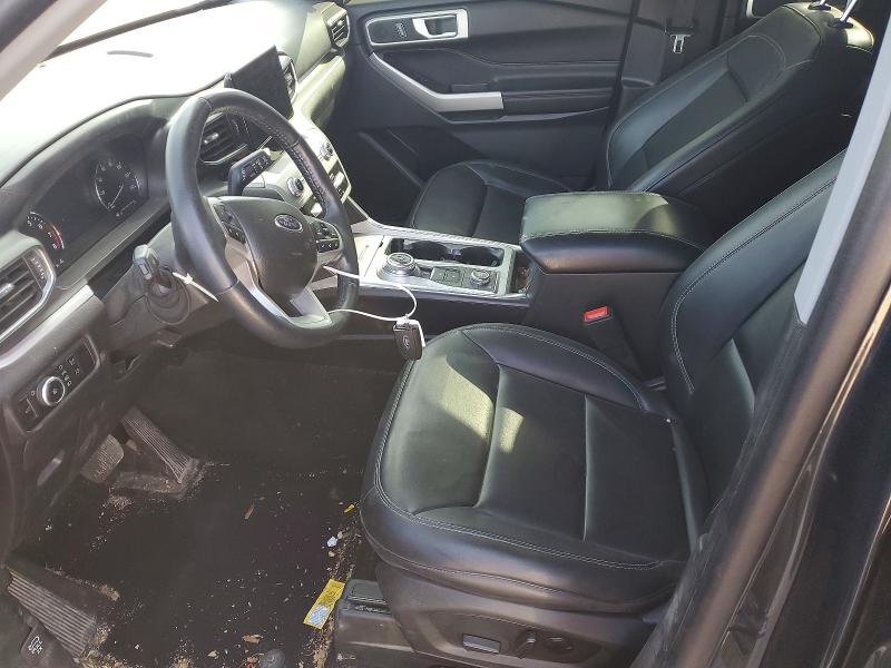 Photo 7 from auction – 2023 FORD EXPLORER with VIN 1FMSK8DH8PGB06758
