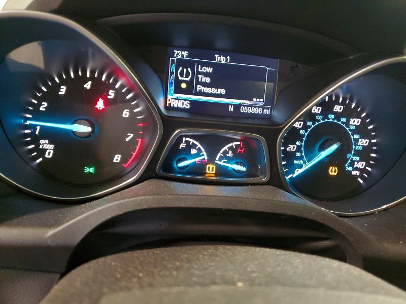 Photo 9 from auction – 2014 FORD ESCAPE with VIN 1FMCU9JX9EUB83914
