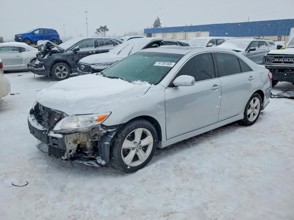 TOYOTA CAMRY BASE 2011 z numerem VIN 4T1BF3EK8BU206712 - Zdjęcie z aukcji