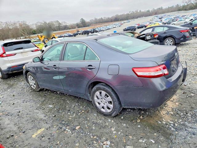 Photo 2 from auction – 2011 TOYOTA CAMRY with VIN 4T1BF3EK2BU616115
