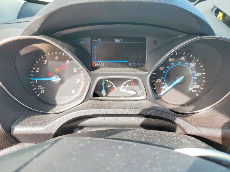 Photo 9 from auction – 2016 FORD ESCAPE SE with VIN 1FMCU9G97GUA74878