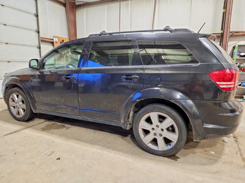 Photo 2 from auction – 2009 DODGE JOURNEY with VIN 3D4GH57V09T190181