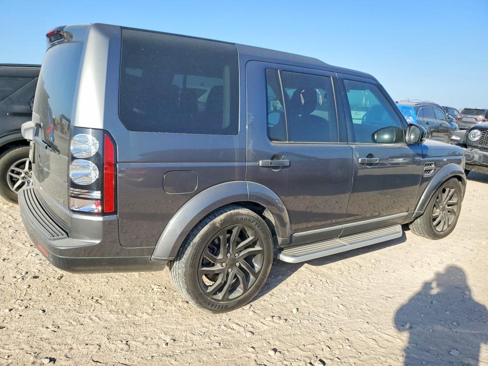Foto 3 de la subasta – 2016 LAND ROVER LR4 con VIN SALAG2V69GA835360