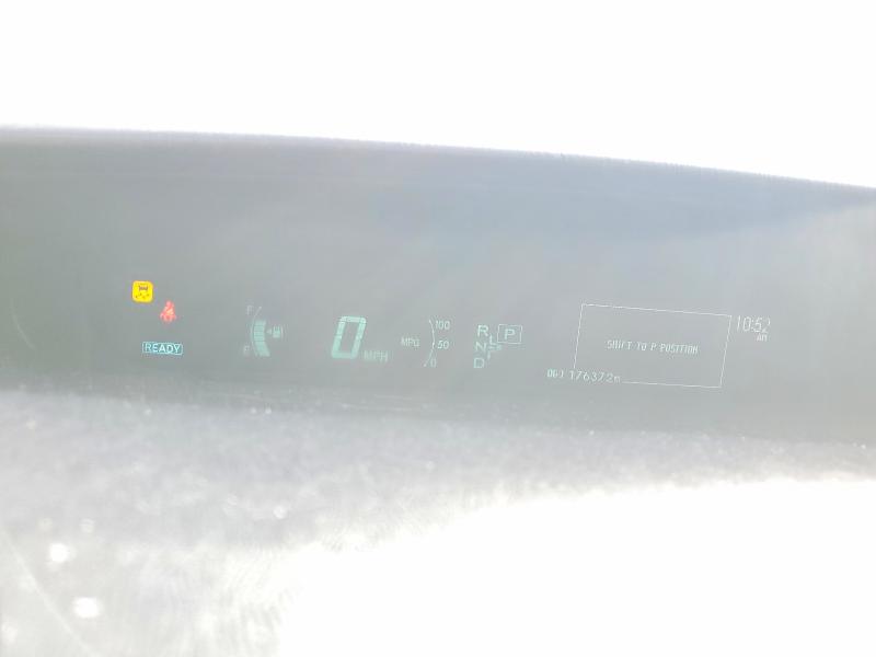 Photo 9 from auction – 2012 TOYOTA PRIUS with VIN JTDKN3DU9C5451069
