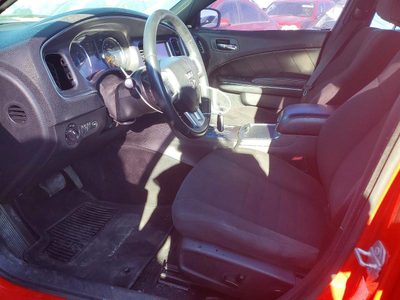 Photo 7 from auction – 2014 DODGE CHARGER with VIN 2C3CDXDTXEH360804