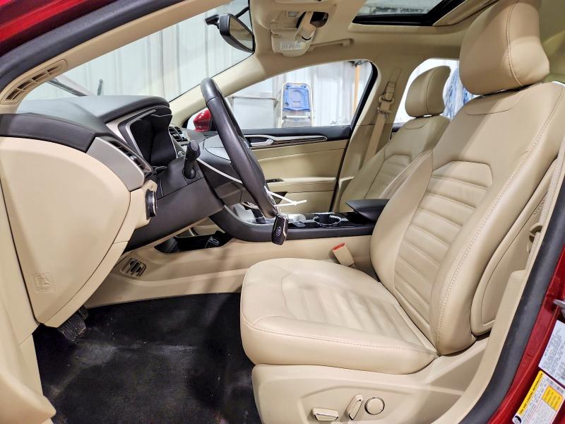 Photo 7 from auction – 2015 FORD FUSION with VIN 3FA6P0HD4FR290030