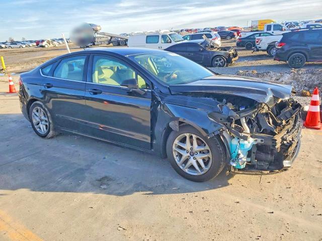 Photo 4 from auction – 2015 FORD FUSION with VIN 1FA6P0H74F5128671