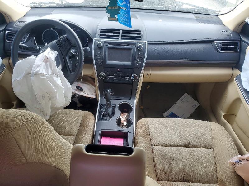 Photo 8 from auction – 2016 TOYOTA CAMRY LE with VIN 4T4BF1FK7GR546644