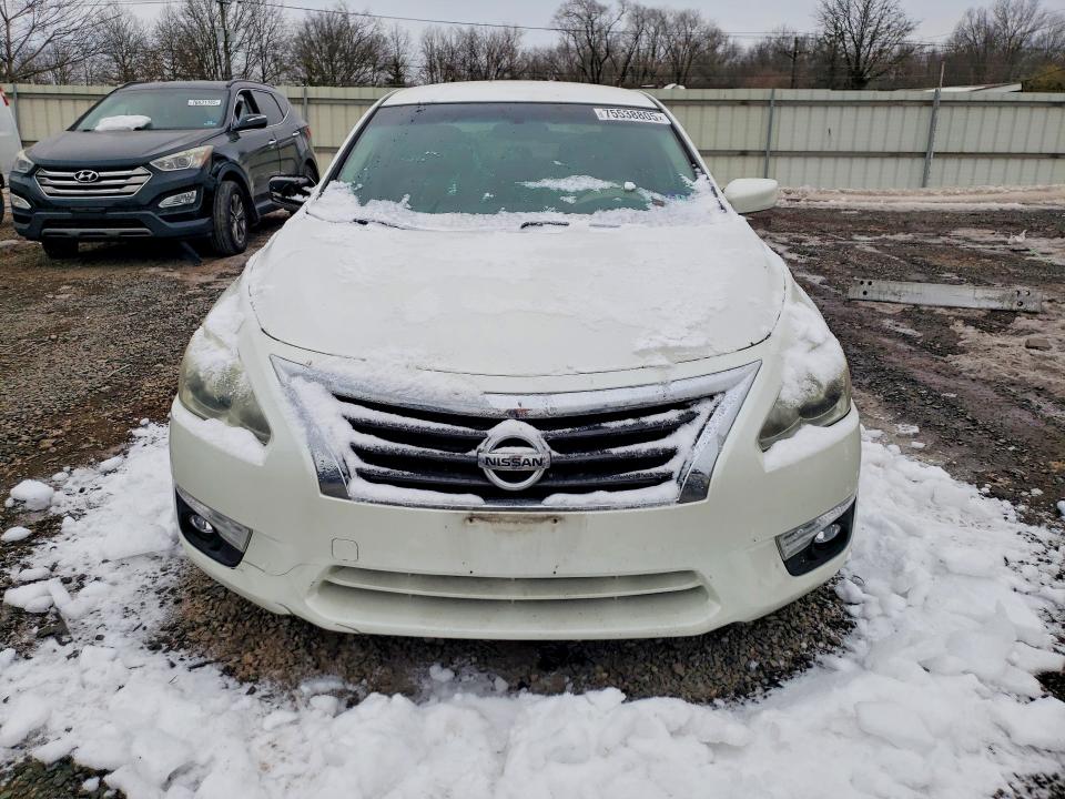 Photo 5 from auction – 2013 NISSAN ALTIMA 2.5 with VIN 1N4AL3AP4DC235519