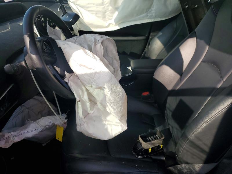 Photo 7 from auction – 2021 TOYOTA PRIUS with VIN JTDKAMFU2M3127232