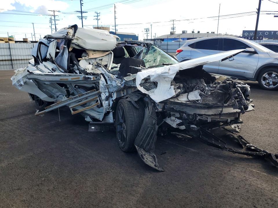 Photo 4 from auction – 2024 HONDA CIVIC with VIN 2HGFE2F52RH535206