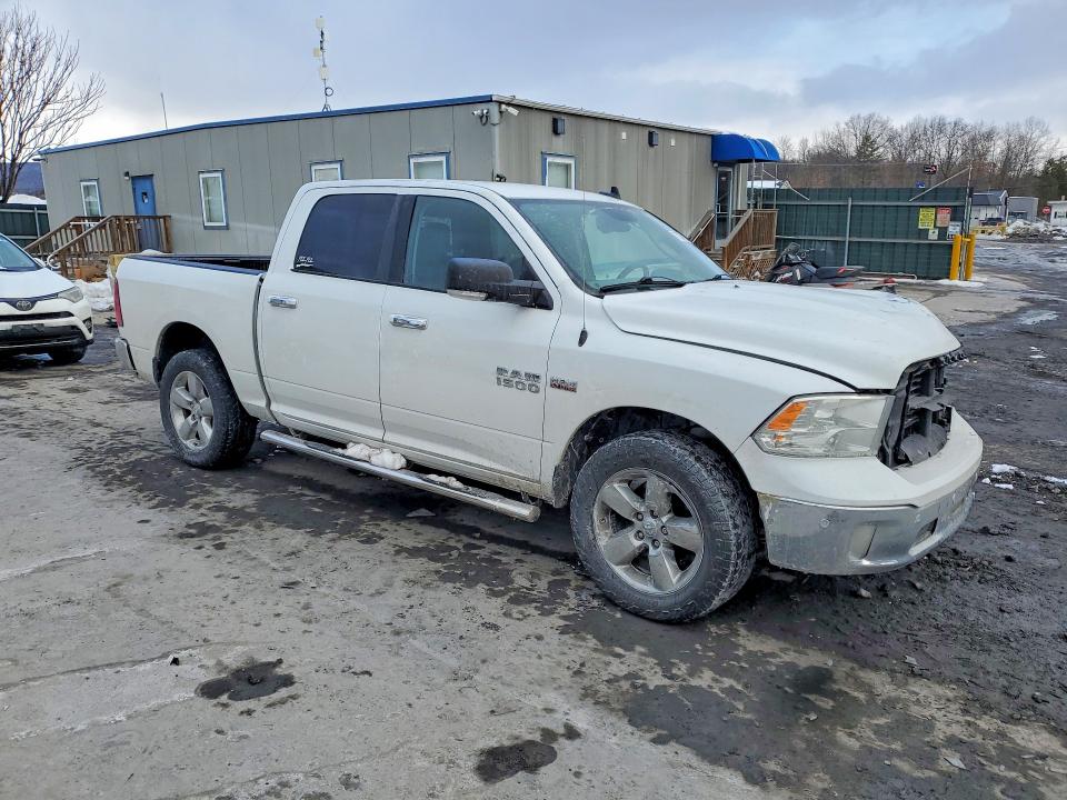 Photo 4 from auction – 2016 RAM 1500 with VIN 3C6RR7LT2GG214402