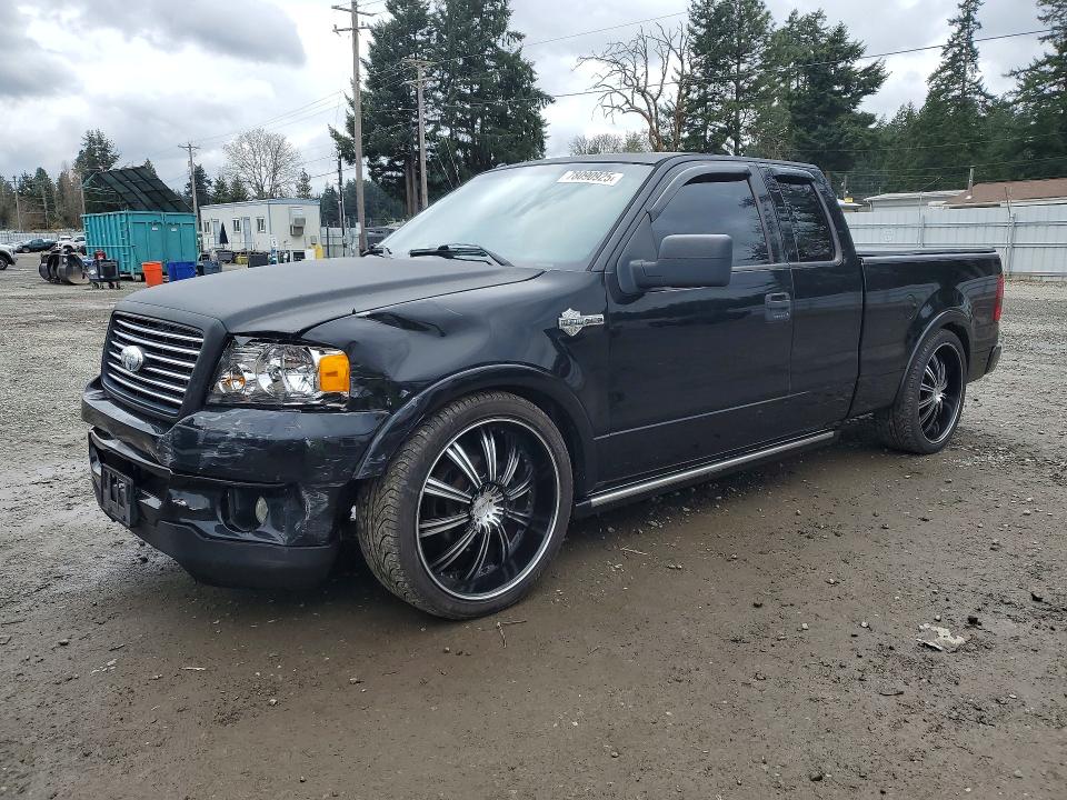 صورة رقم 1 من المزاد - 2006 FORD F150 مع VIN 1FTRX12576FA66729