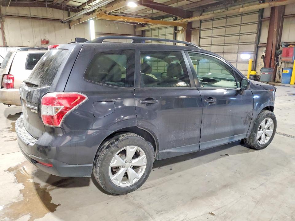 Photo 3 from auction – 2016 SUBARU FORESTER 2 with VIN JF2SJADC7GH554598