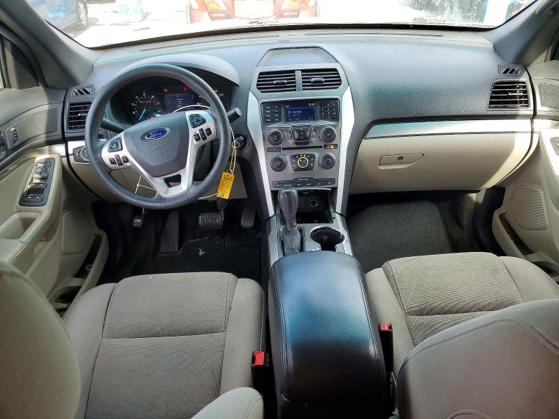 Photo 8 from auction – 2015 FORD EXPLORER with VIN 1FM5K7B86FGC63309