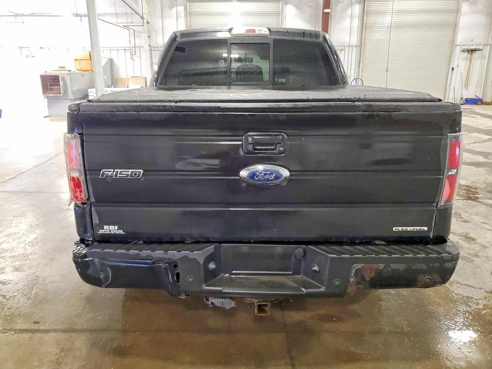 Photo 6 from auction – 2012 FORD F150 with VIN 1FTFW1EF8CKD47905
