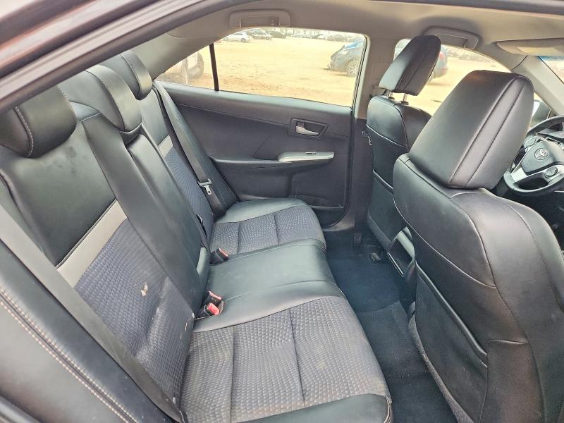 Photo 10 from auction – 2012 TOYOTA CAMRY BASE with VIN 4T1BF1FKXCU144945