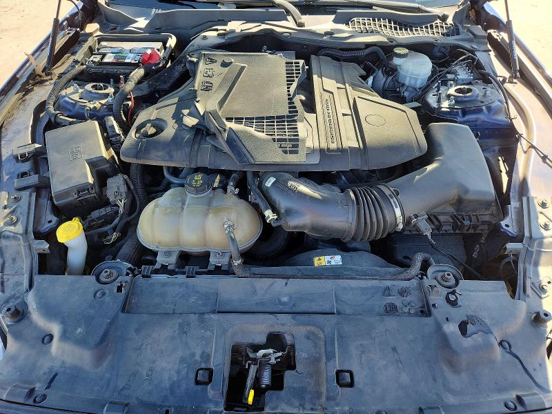 صورة رقم 11 من المزاد - 2018 FORD MUSTANG مع VIN 1FA6P8CF9J5118871