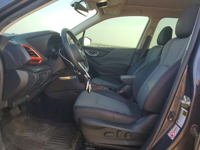 Photo 7 from auction – 2020 SUBARU FORESTER with VIN JF2SKAMC2LH527347