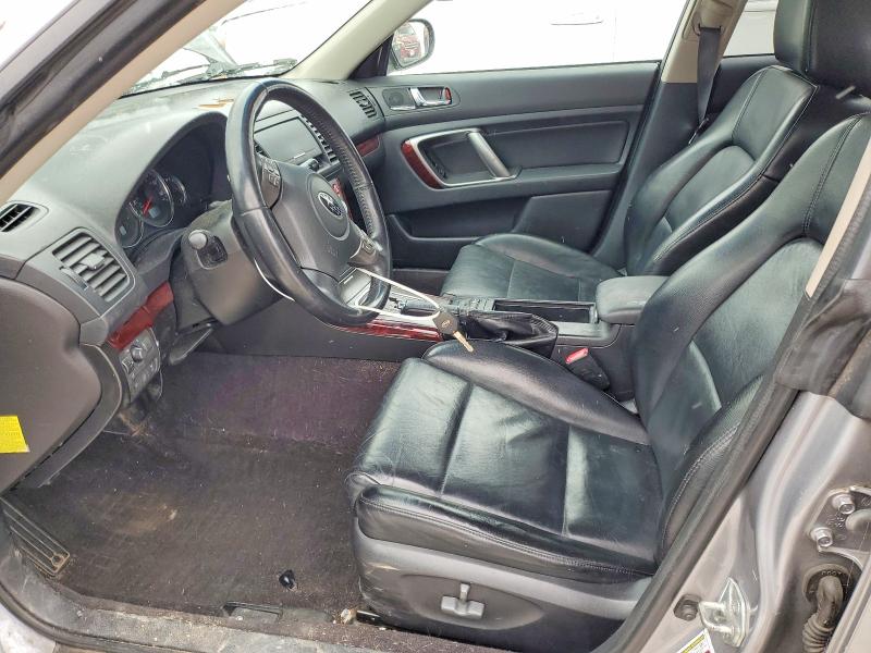 Photo 7 from auction – 2009 SUBARU OUTBACK 2. with VIN 4S4BP66C797327486