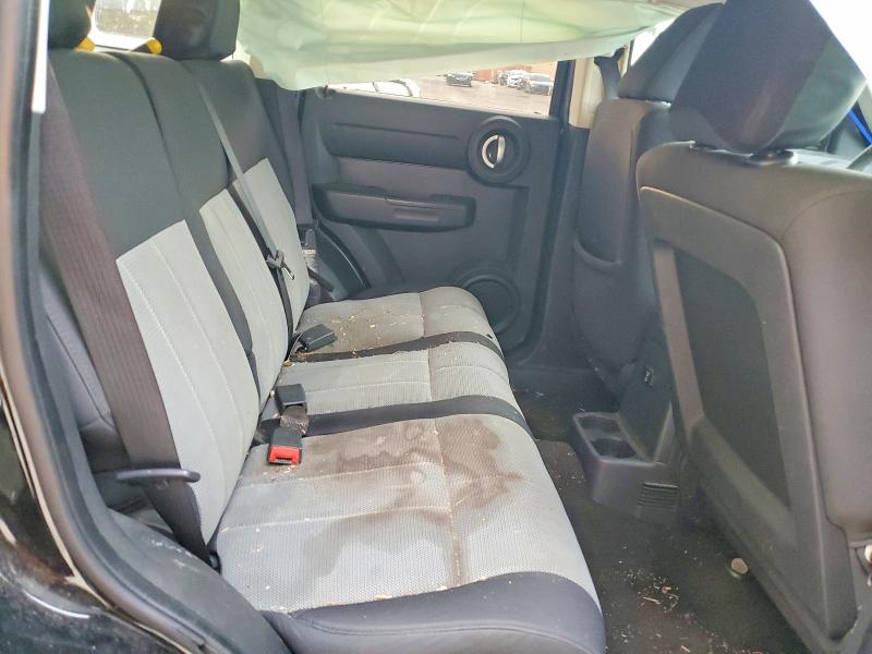 Photo 10 from auction – 2007 DODGE NITRO SXT with VIN 1D8GT28K77W577026