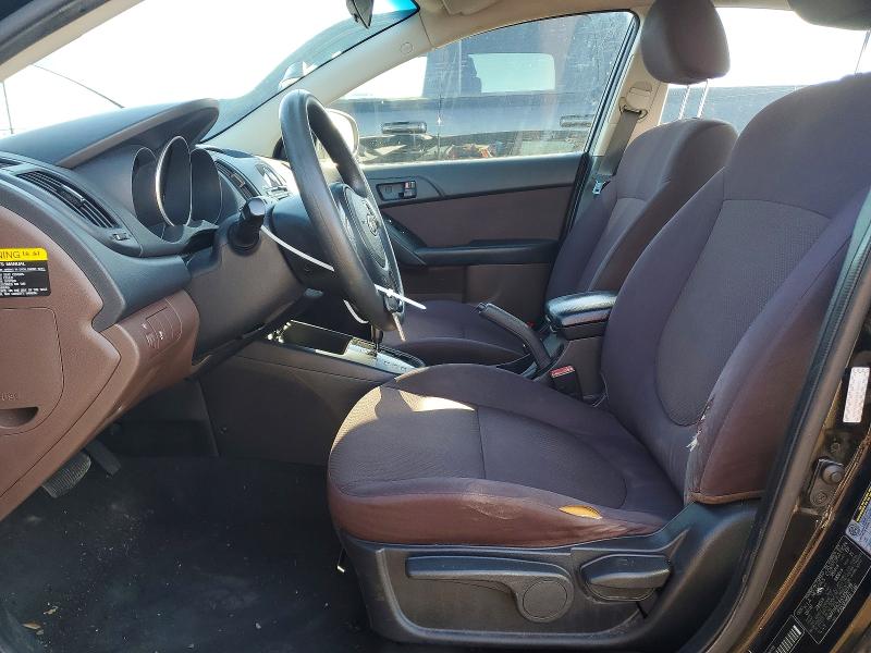 Photo 7 from auction – 2010 KIA FORTE EX with VIN KNAFU4A24A5850799
