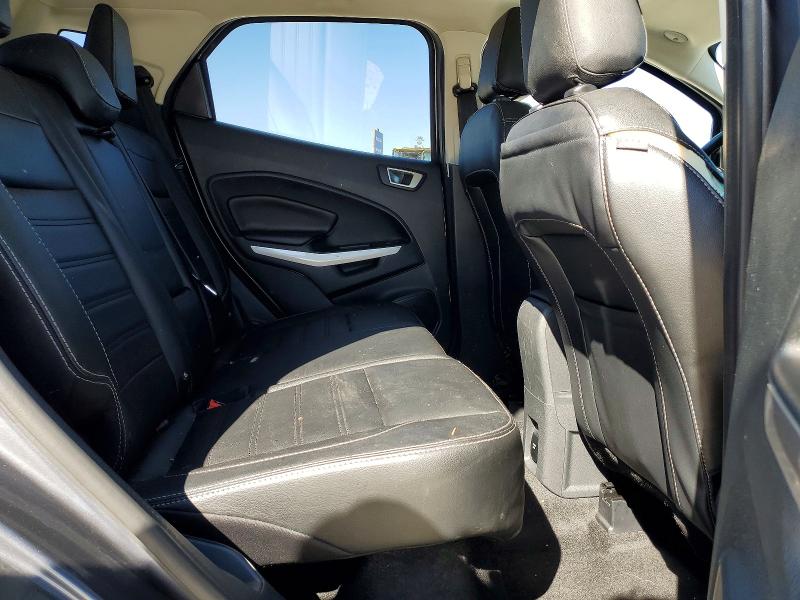 Photo 11 from auction – 2021 FORD ECOSPORT with VIN MAJ3S2KE0MC449717