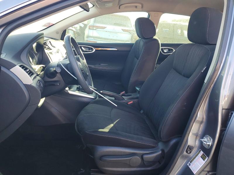Photo 7 from auction – 2017 NISSAN SENTRA S with VIN 3N1AB7AP9HY322238
