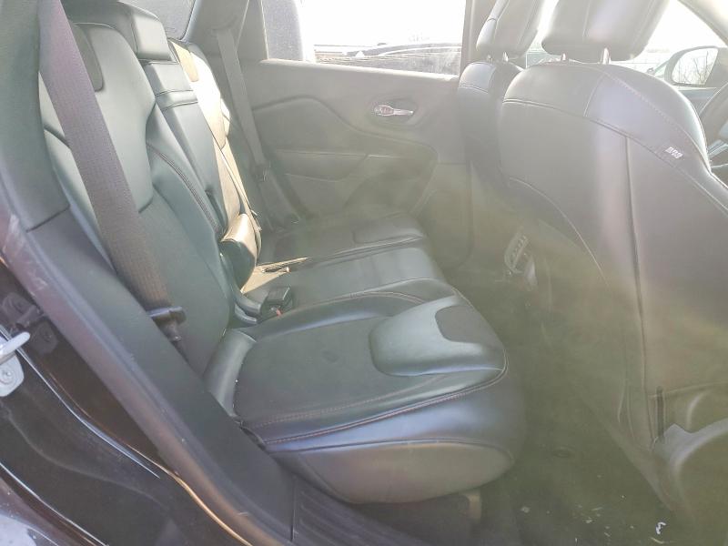 Photo 11 from auction – 2016 JEEP CHEROKEE with VIN 1C4PJMBS4GW156910