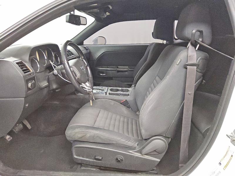 Photo 7 from auction – 2014 DODGE CHALLENGER with VIN 2C3CDYAG8EH195381