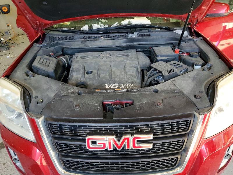 Photo 12 from auction – 2015 GMC TERRAIN 4D with VIN 2GKFLSE32F6250215